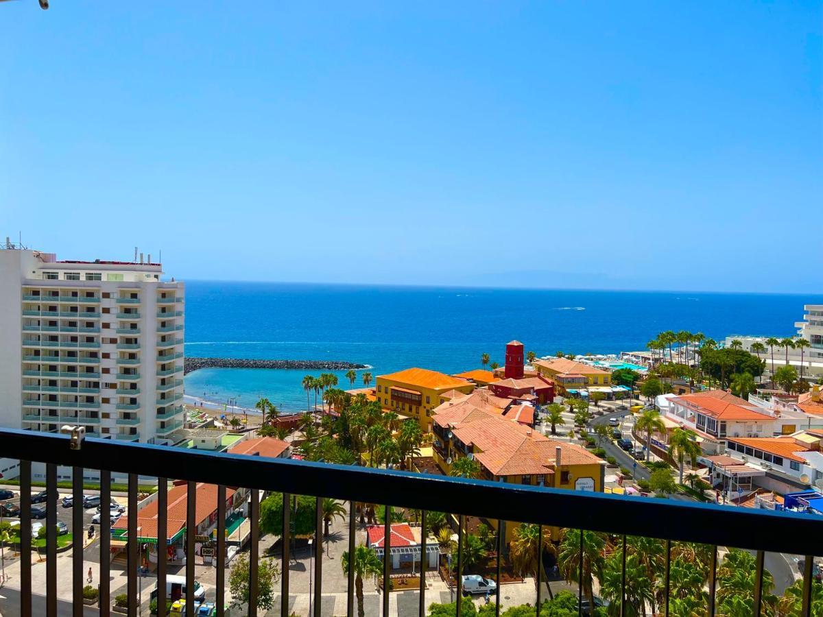 Copacabana Ocean View Apartament Playa Fanabe Ngoại thất bức ảnh