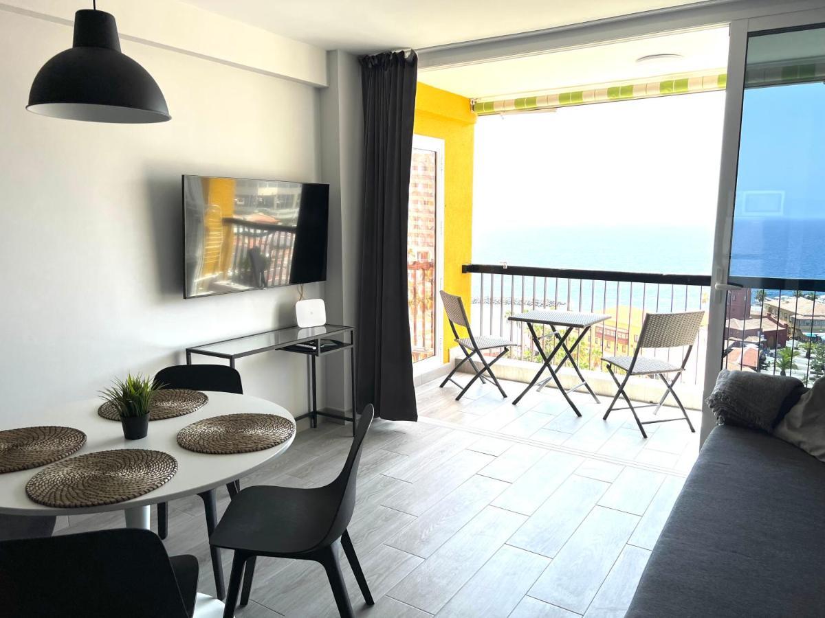 Copacabana Ocean View Apartament Playa Fanabe Ngoại thất bức ảnh