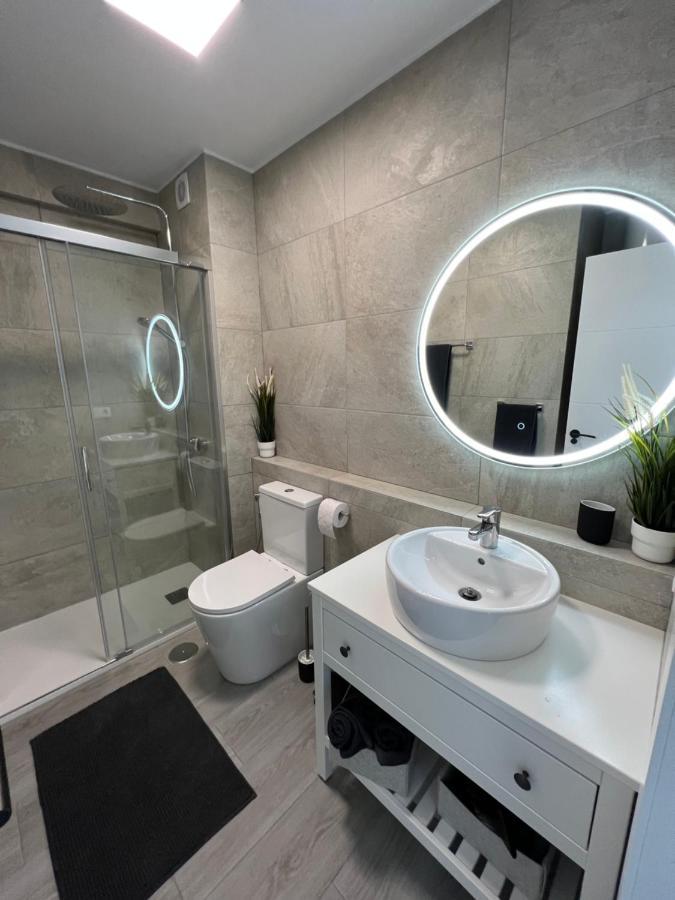 Copacabana Ocean View Apartament Playa Fanabe Ngoại thất bức ảnh