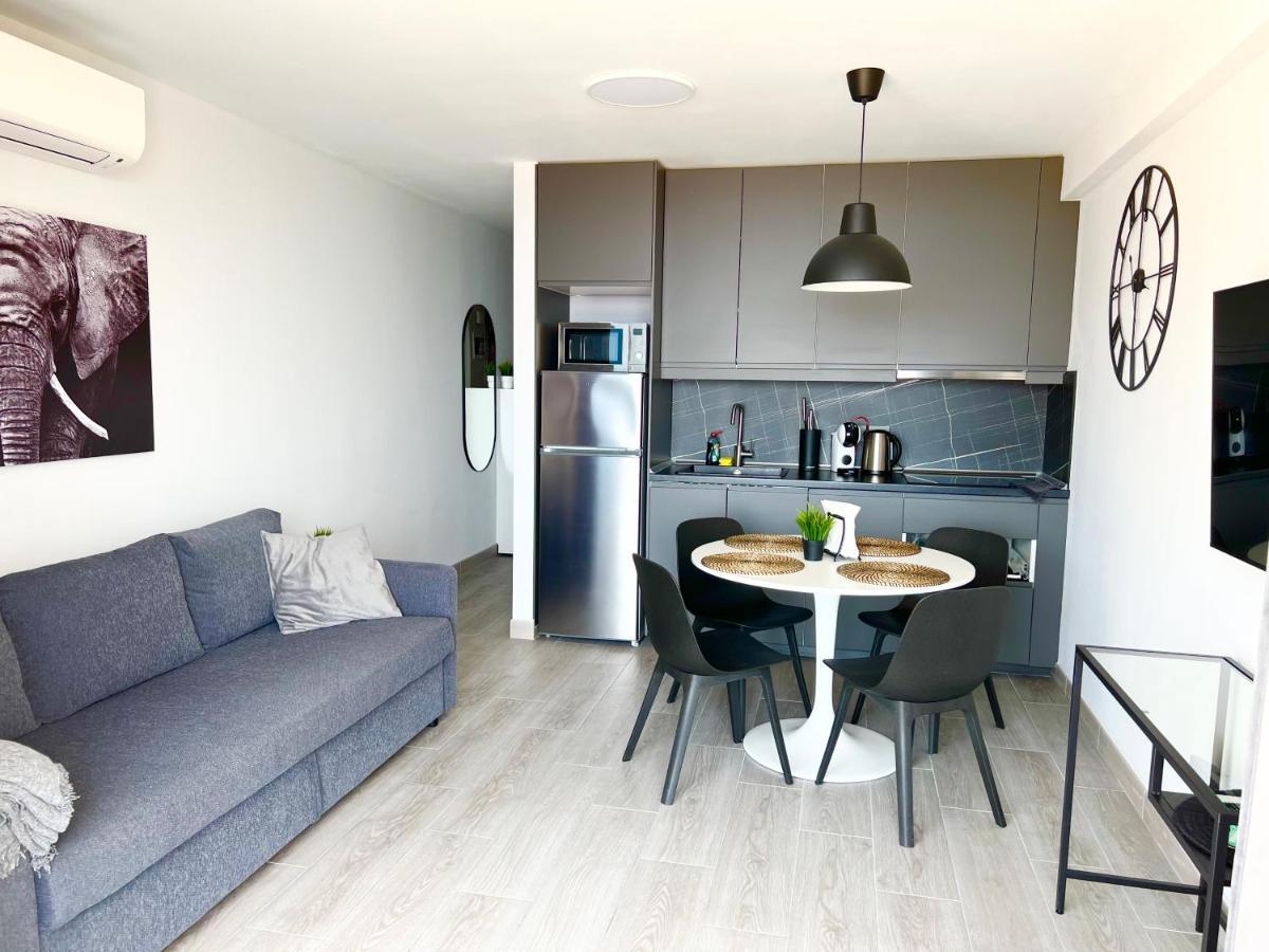 Copacabana Ocean View Apartament Playa Fanabe Ngoại thất bức ảnh