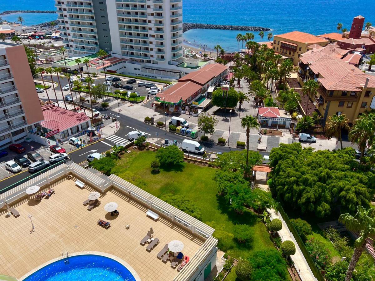 Copacabana Ocean View Apartament Playa Fanabe Ngoại thất bức ảnh