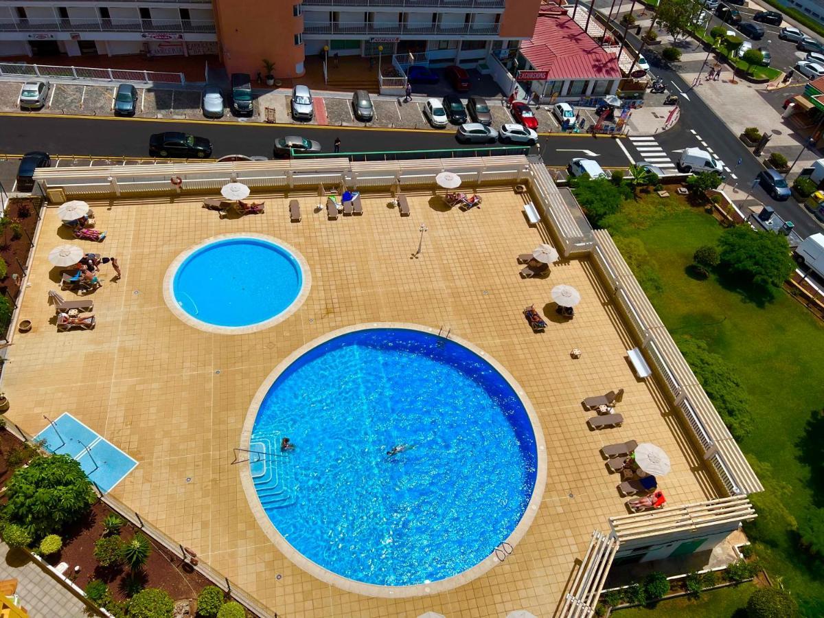 Copacabana Ocean View Apartament Playa Fanabe Ngoại thất bức ảnh