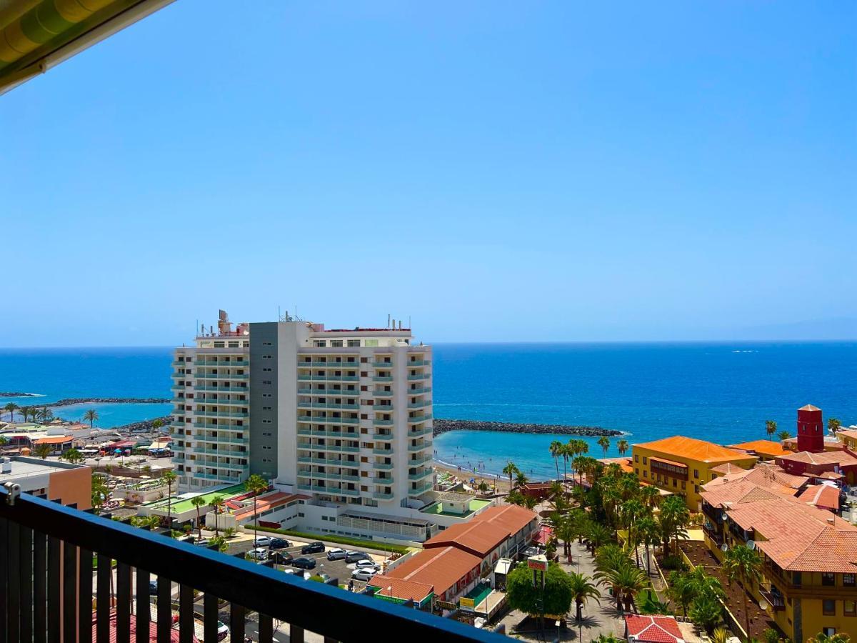Copacabana Ocean View Apartament Playa Fanabe Ngoại thất bức ảnh