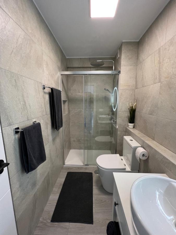 Copacabana Ocean View Apartament Playa Fanabe Ngoại thất bức ảnh