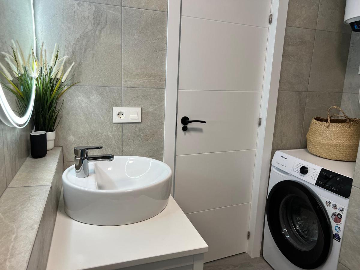 Copacabana Ocean View Apartament Playa Fanabe Ngoại thất bức ảnh