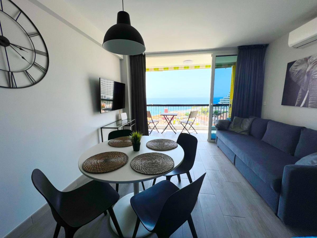 Copacabana Ocean View Apartament Playa Fanabe Ngoại thất bức ảnh