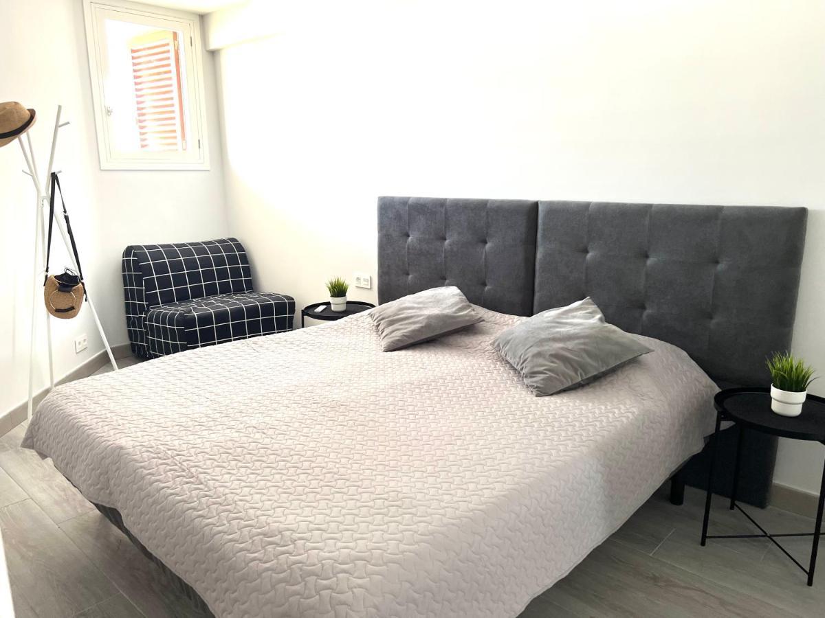 Copacabana Ocean View Apartament Playa Fanabe Ngoại thất bức ảnh